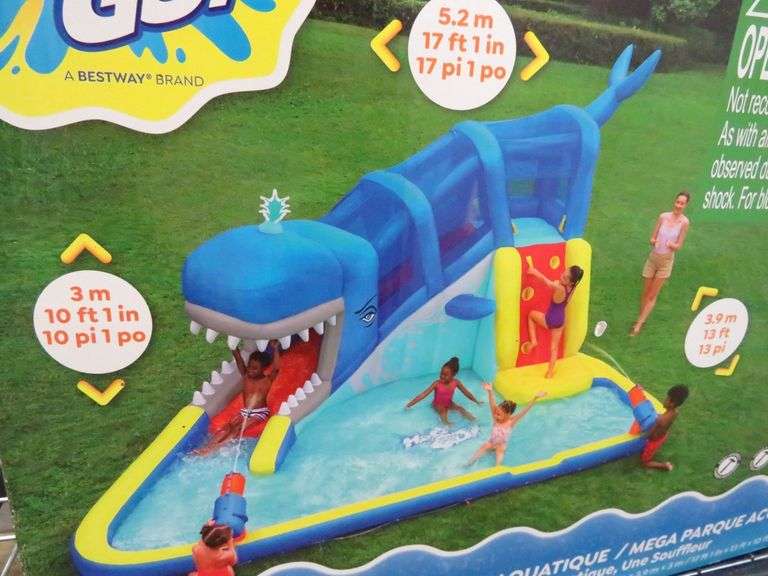 H2O Go Whales 'N Waves Water Park