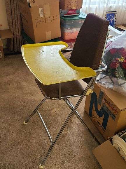 Vintage High Chair
