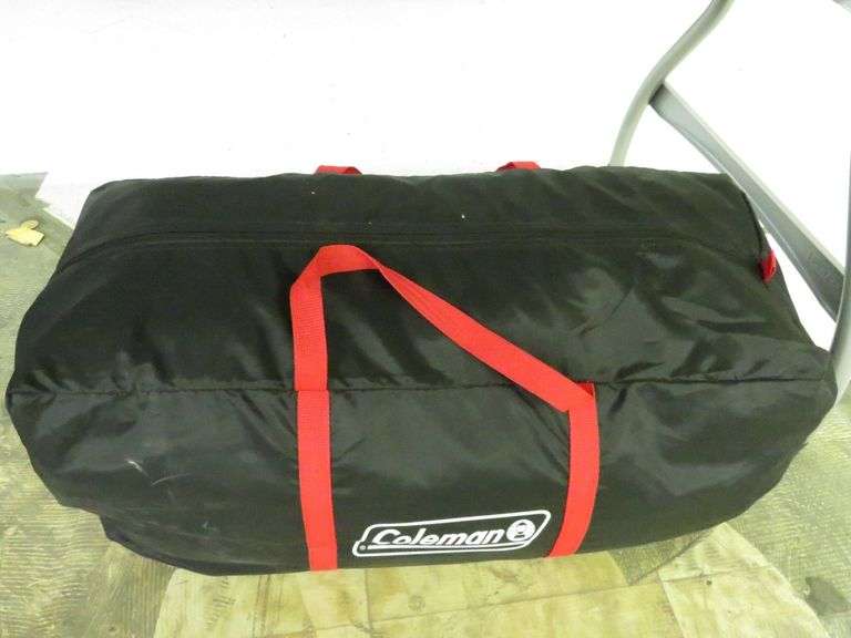 Coleman Tent