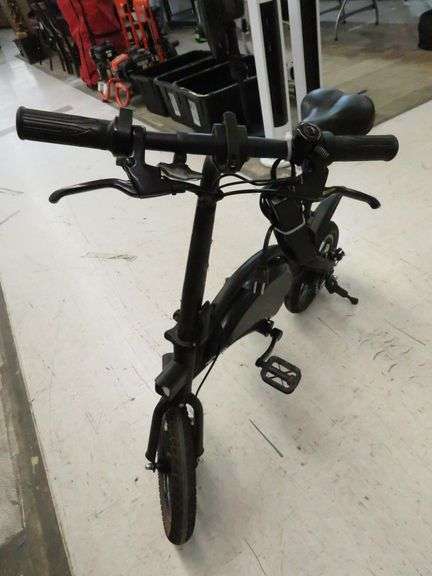 Jetson Electric Bike with Charger