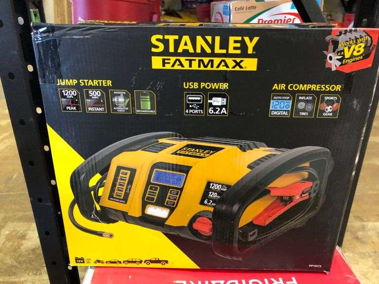 Stanley Fatmax
