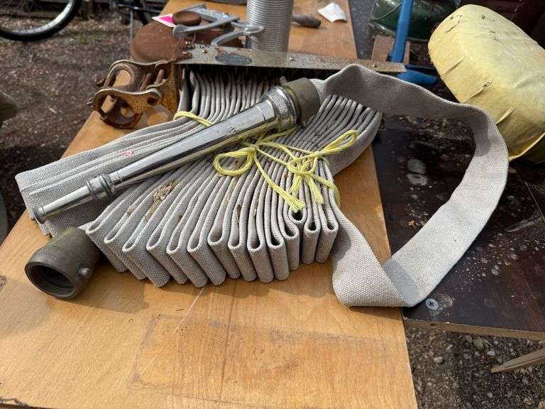 Royal Hose Rack Fire Hose