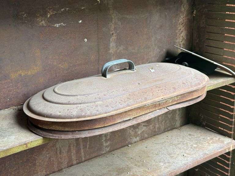 Copper Lid