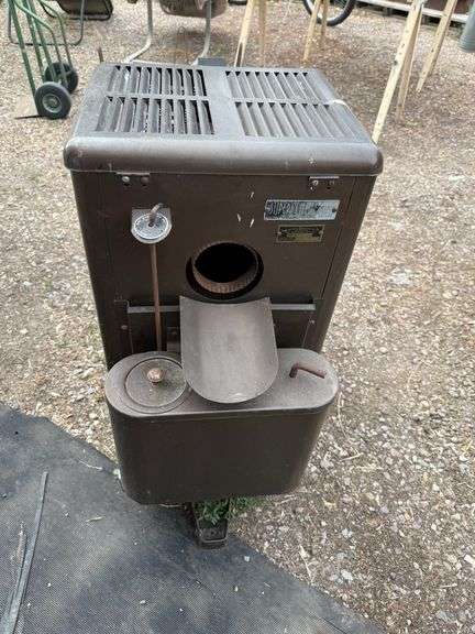 Superflame Oil Heater