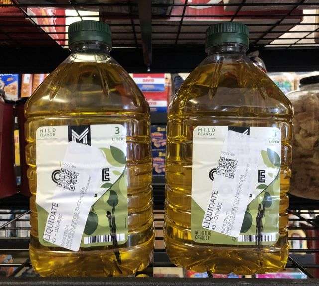2) Olive Oil