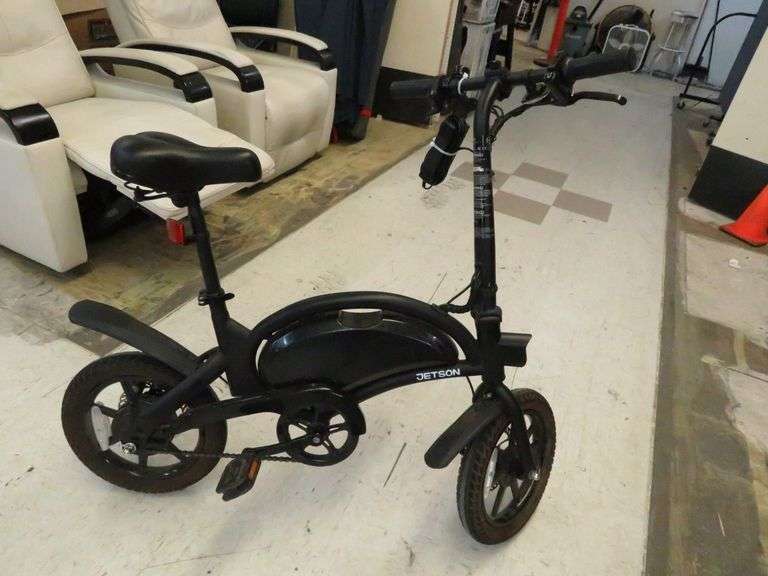 Jetson Electric Bike with Charger
