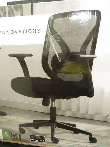 True Innovations Mesh Office Chair