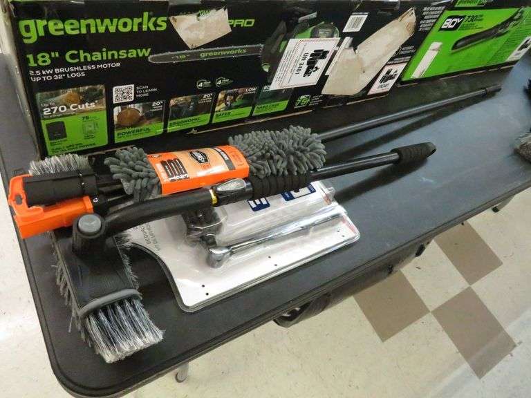 Car Washing Kit