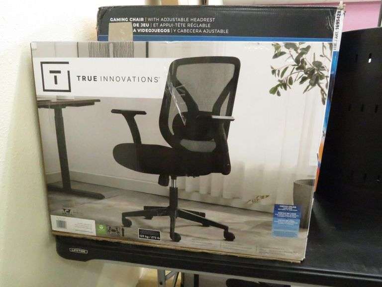 True Innovations Mesh Office Chair