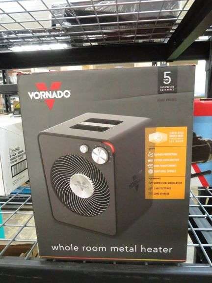 Vornado Metal Heater