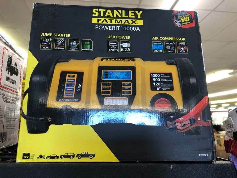 Stanley Fatmax
