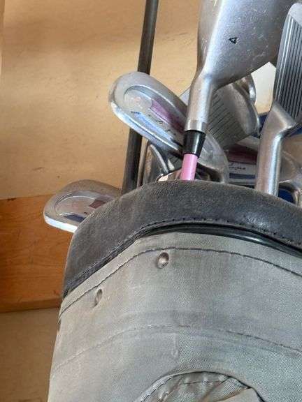Ladies Golf Clubs