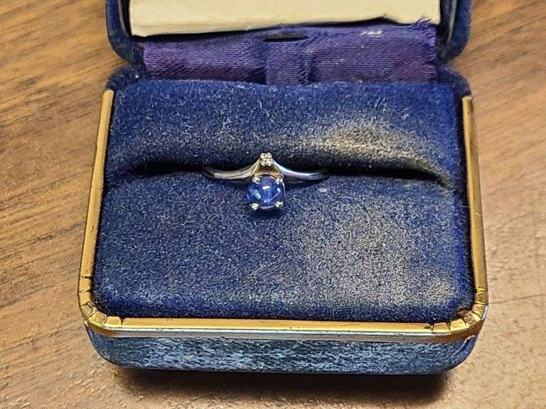 Ring Size 6.5