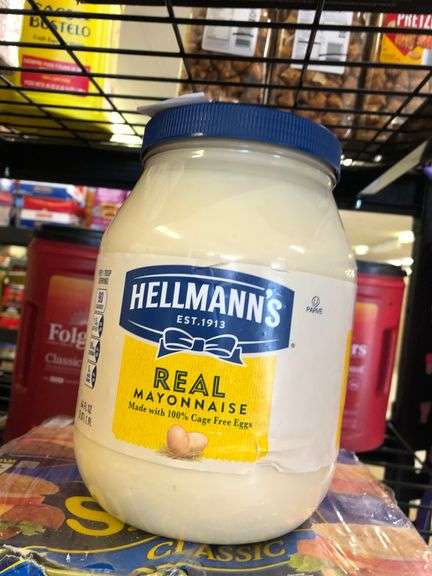 Hellman's Mayonnaise, Spam