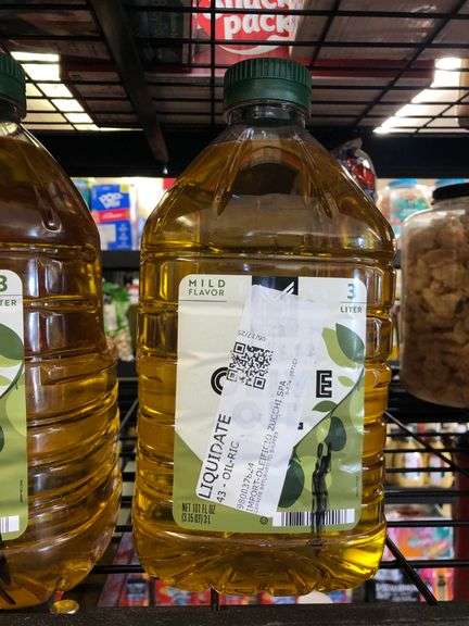 2) Olive Oil
