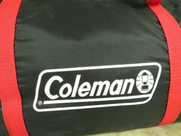 Coleman Tent