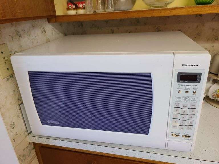 Panasonic Microwave
