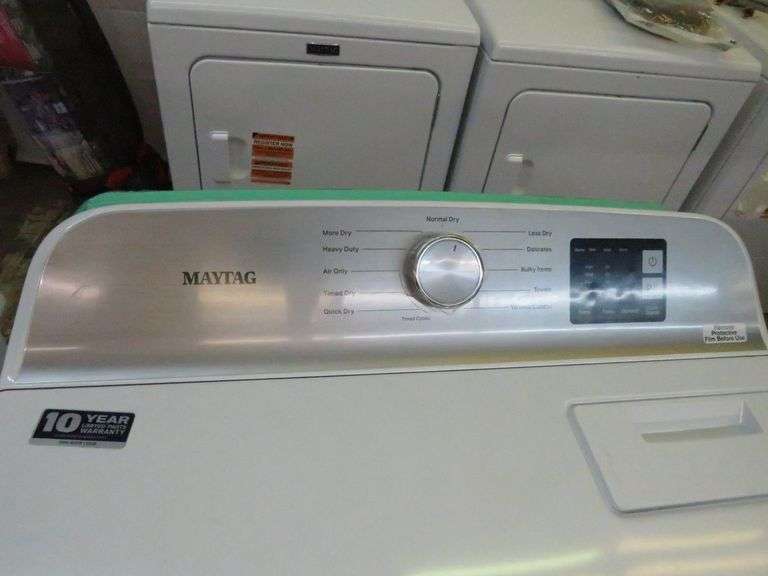* Maytag Moisture Sensing Dryer