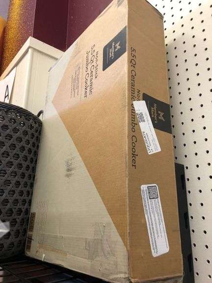 Modern Ceramic Jumbo Cooker