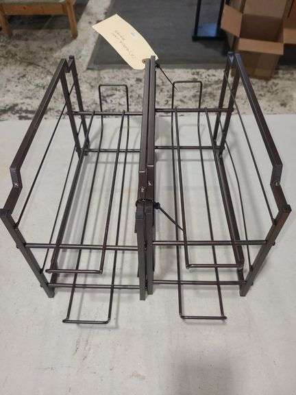 2) Soda Can Racks - Prime Time Auctions, Inc.