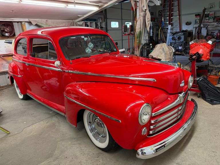 1947  Ford  Tudor