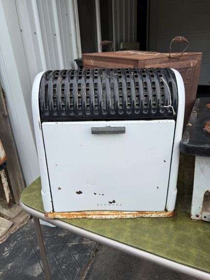 Sears Kenmore Kerosene Space Heater