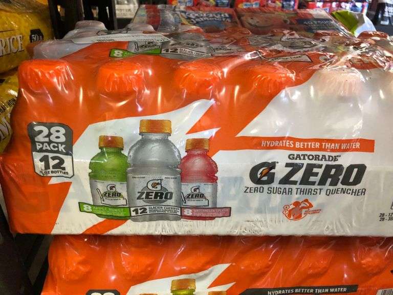 Gatorade Zero Variety Pack, Gatorade Variety Pack