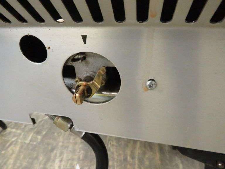 * Camp Chef Three Burner Stove