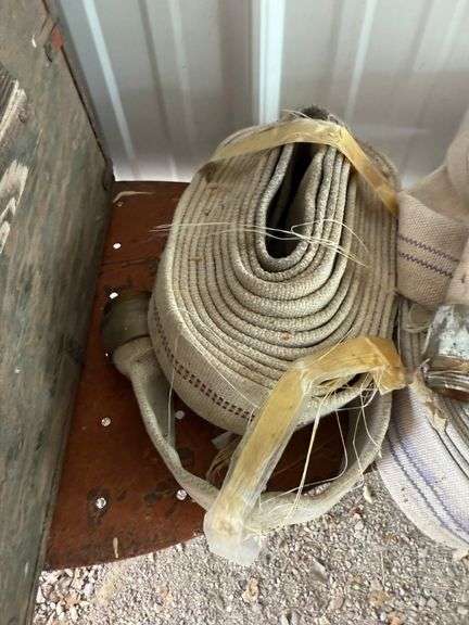 2) Water Pump Hoses