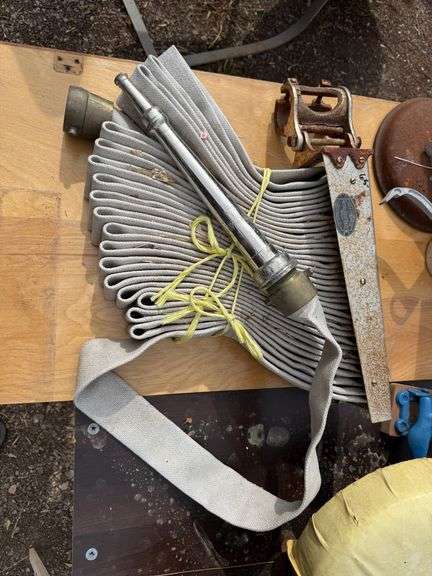 Royal Hose Rack Fire Hose