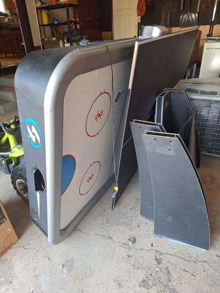 Air Hockey / Table Tennis Table (No Pucks)