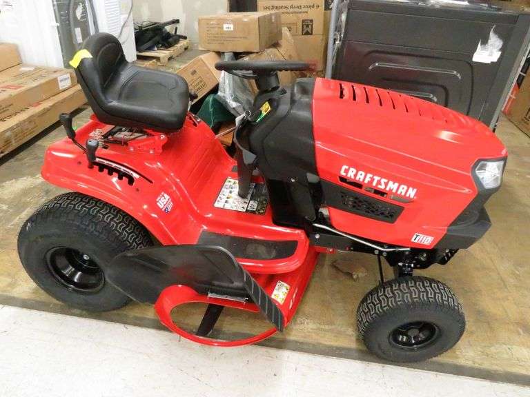 Craftsman Riding Lawn Mower