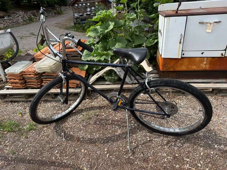 1980's Schwinn Mountain Bike