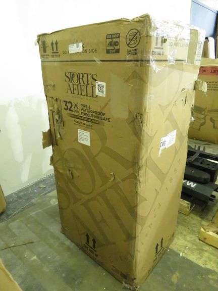 Sports Afield Gun Safe