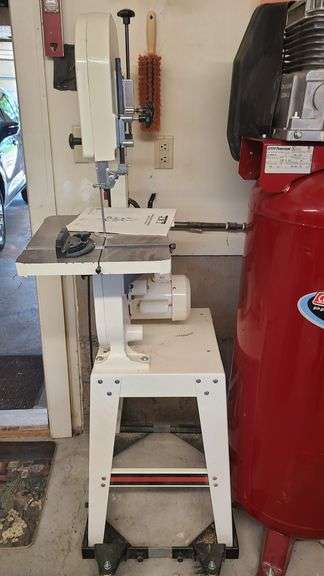 Jet Jwbs-12 Open Stand Bandsaw