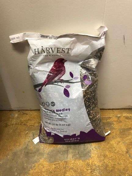 Harvest Birder's Medley Wild Bird Food