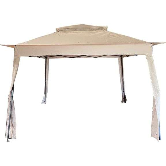 * CooShade Patio Gazebo