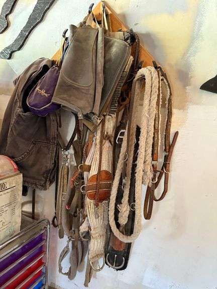 Horse Tack