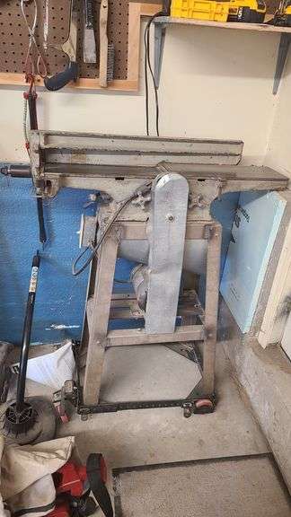 Delta Rockwell Jointer