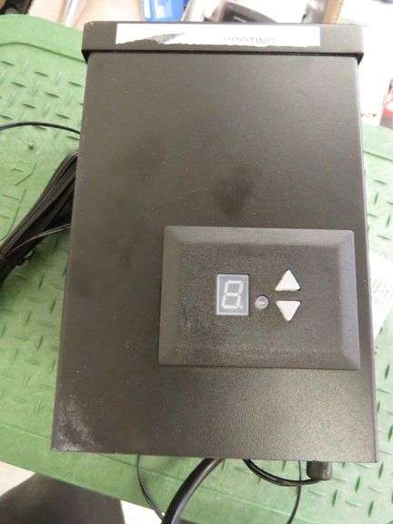 Transformer, Irrigation Box