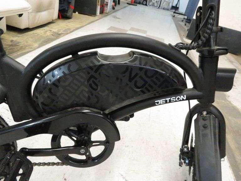 Jetson Electric Bike with Charger