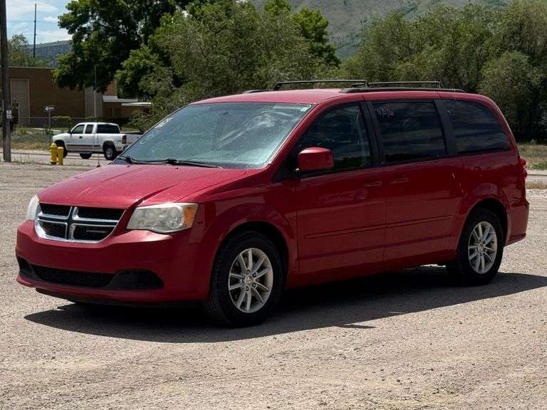 2014  Dodge  Grand Caravan  SXT*