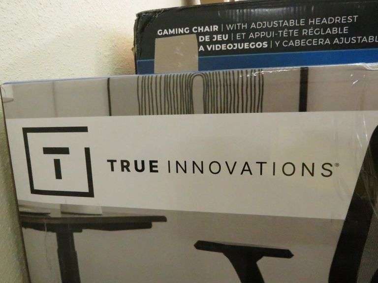 True Innovations Mesh Office Chair