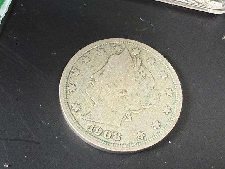 U S Mint, Eisenhauer, Victory Coins