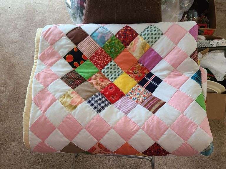 Homemade Quilt