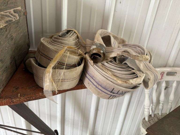 2) Water Pump Hoses