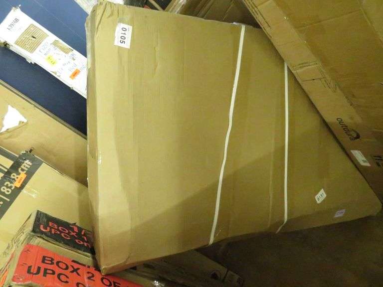 * Keter Hudson Storage Bench