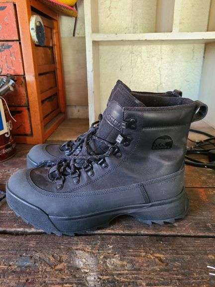 Sorrell Work Boots