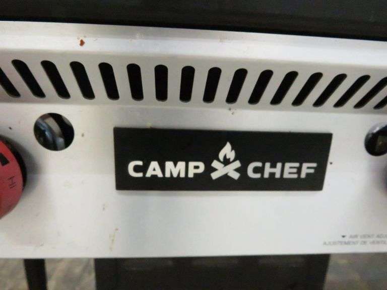 * Camp Chef Three Burner Stove