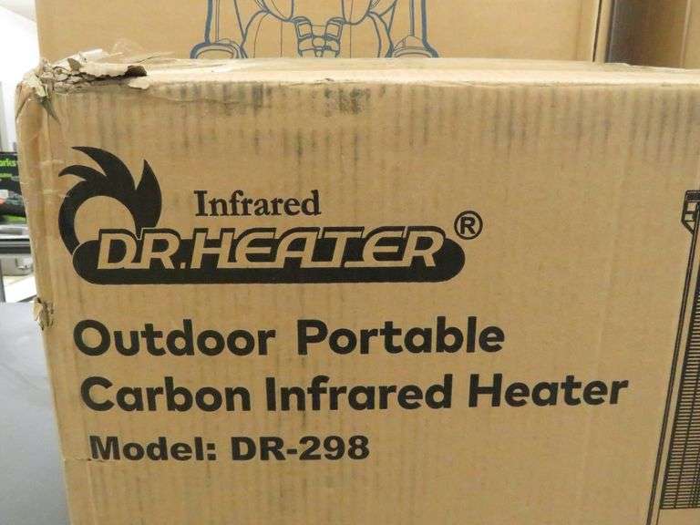 Infrared Dr. Heater Portable Heater